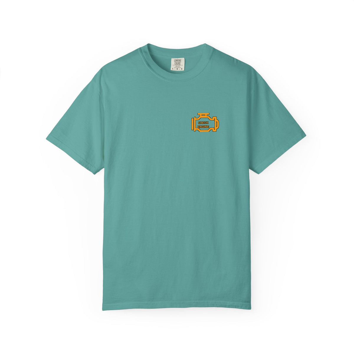 Check Engine — Send It Anyway Tee
