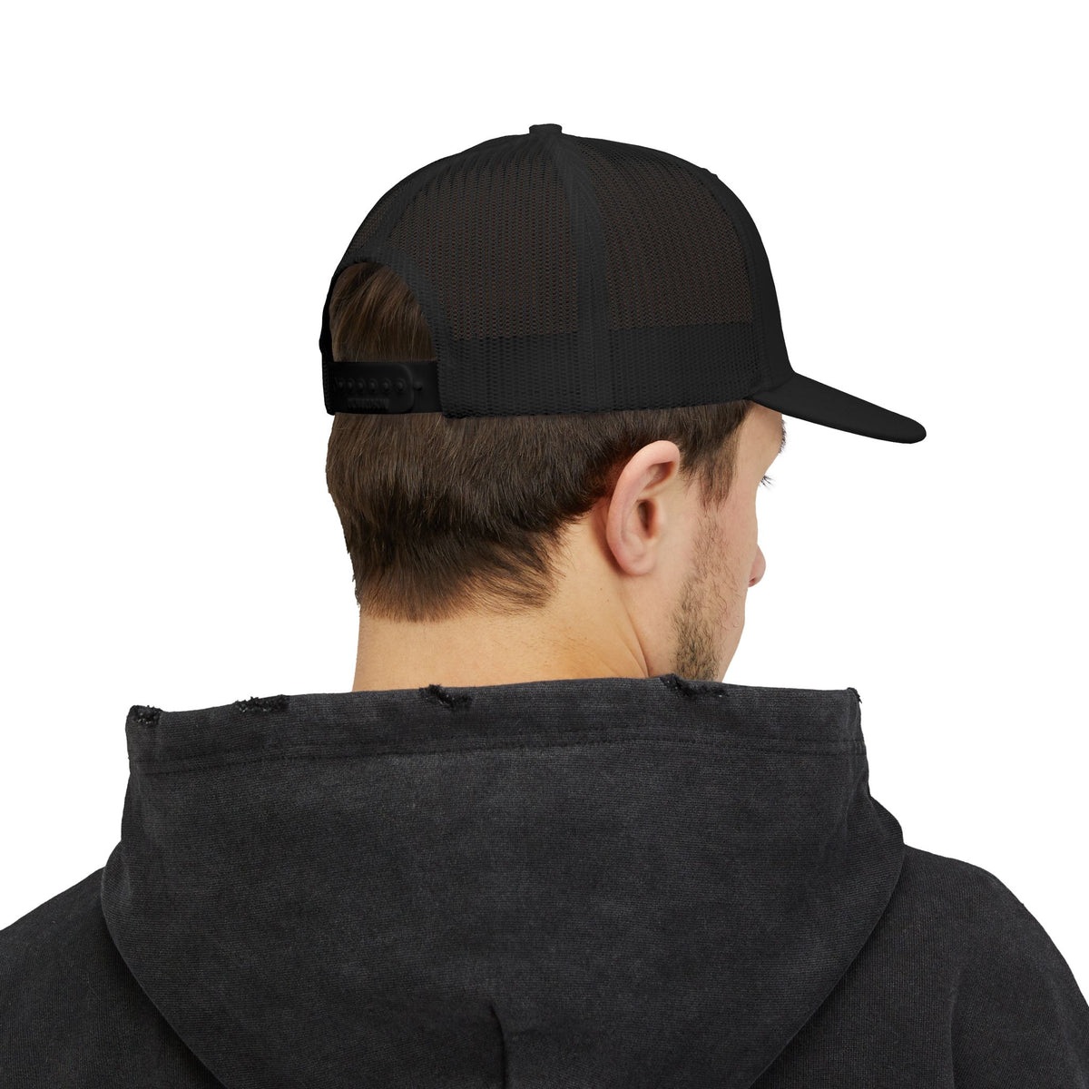Three Honks Means Go Snapback Hat