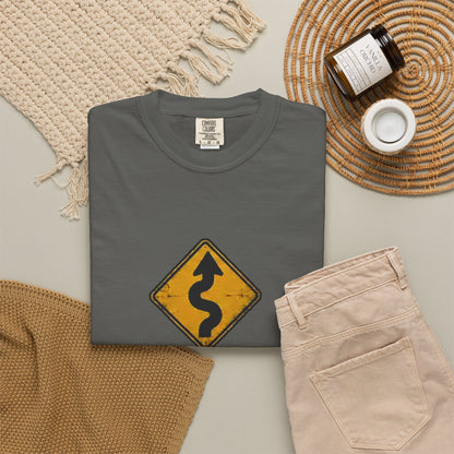 Road Sign Tee