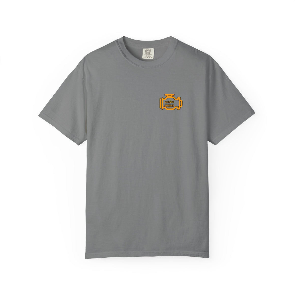 Check Engine — Send It Anyway Tee