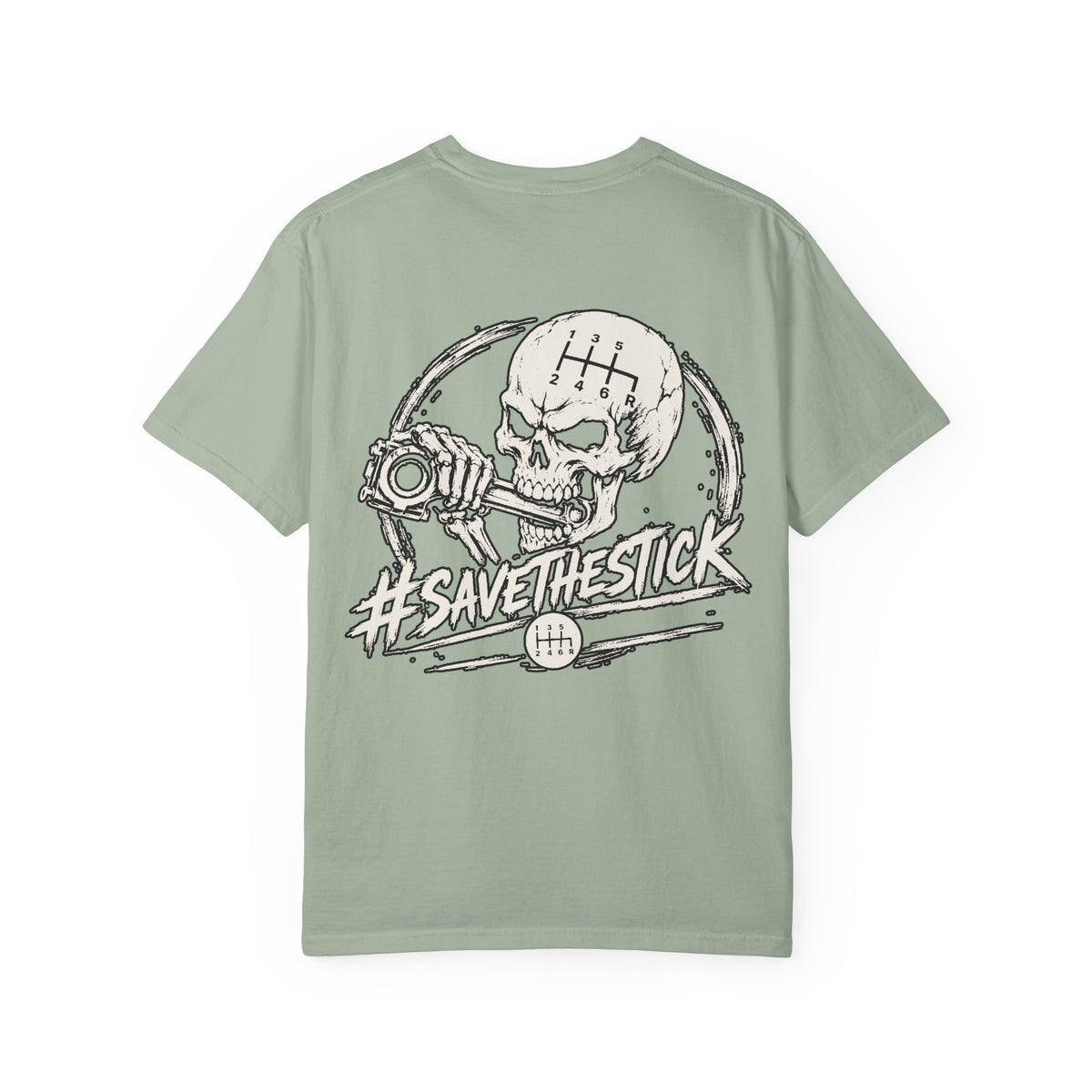 3Honks Save the Stick