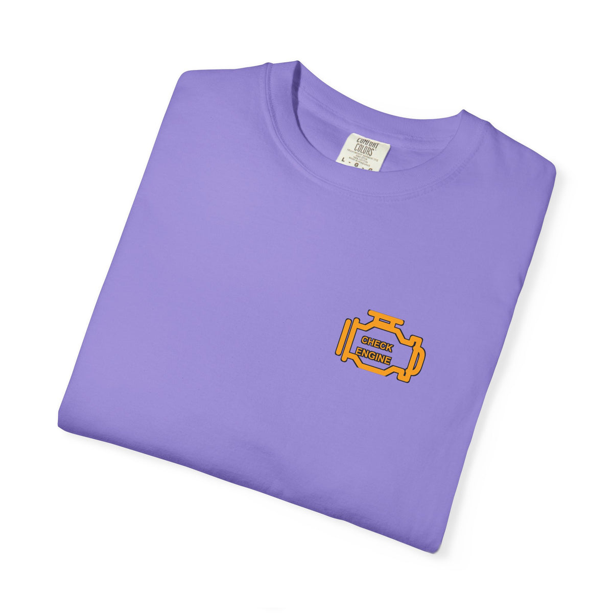 Check Engine — Send It Anyway Tee