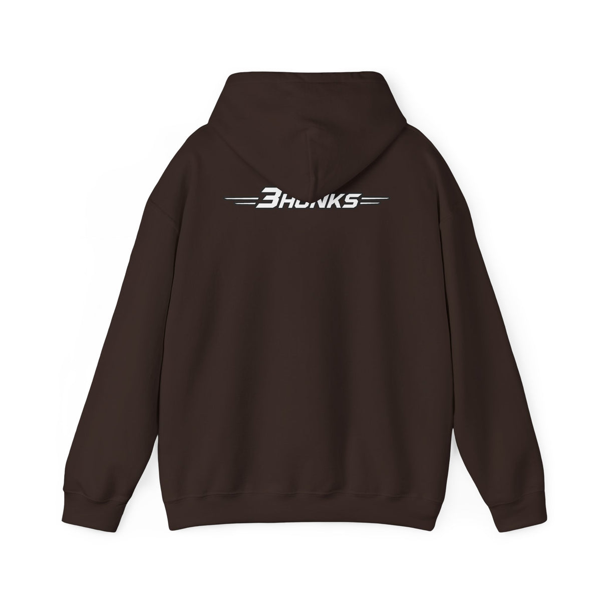3Honks Road Sign Hoodie