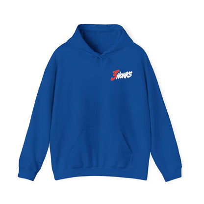 3Honks Built to Be a Problem Hoodie