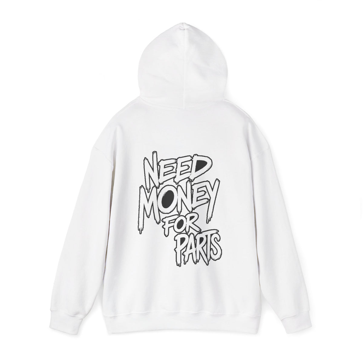 Need Money for Car Parts Hoodie