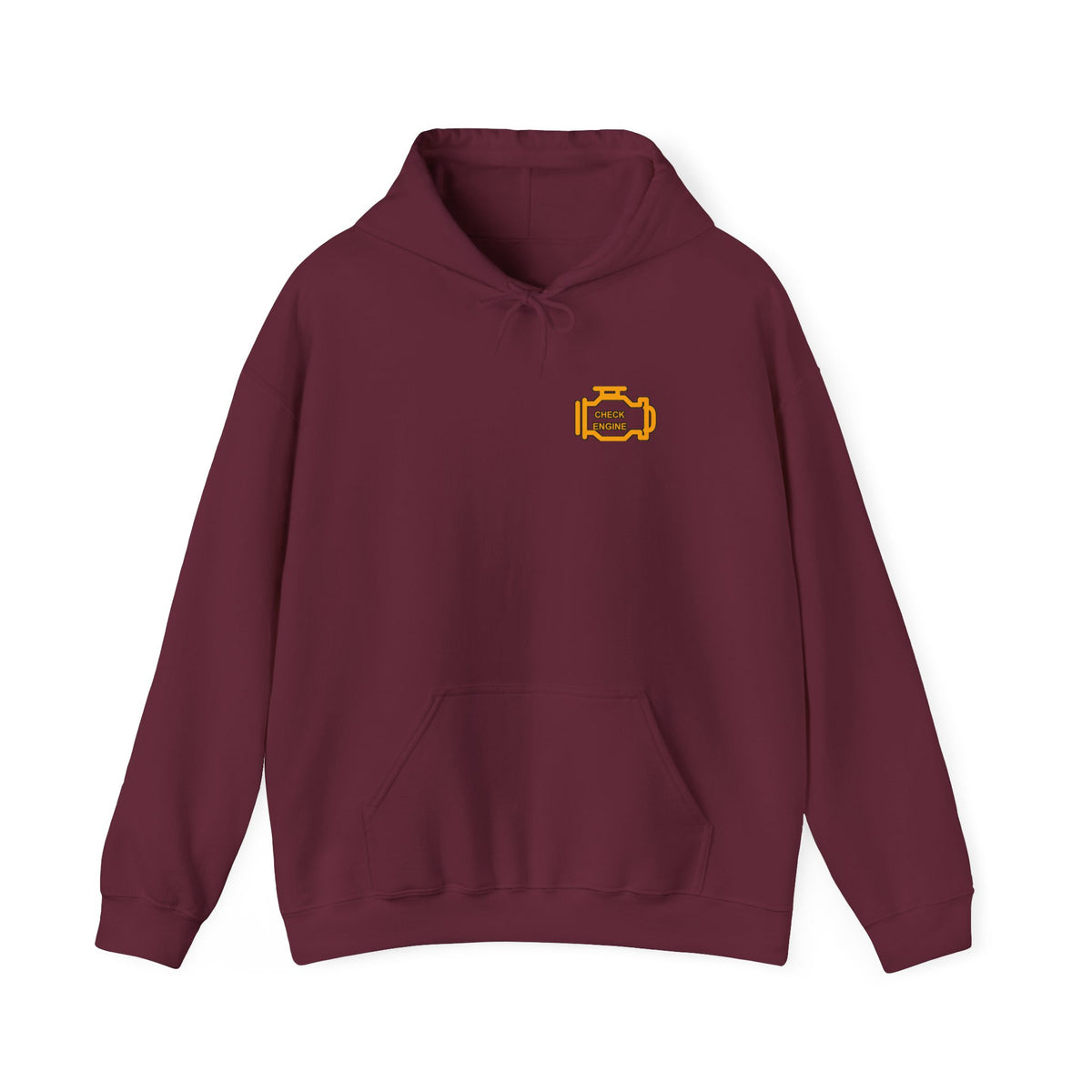 3Honks Check Engine — Send It Anyway Hoodie