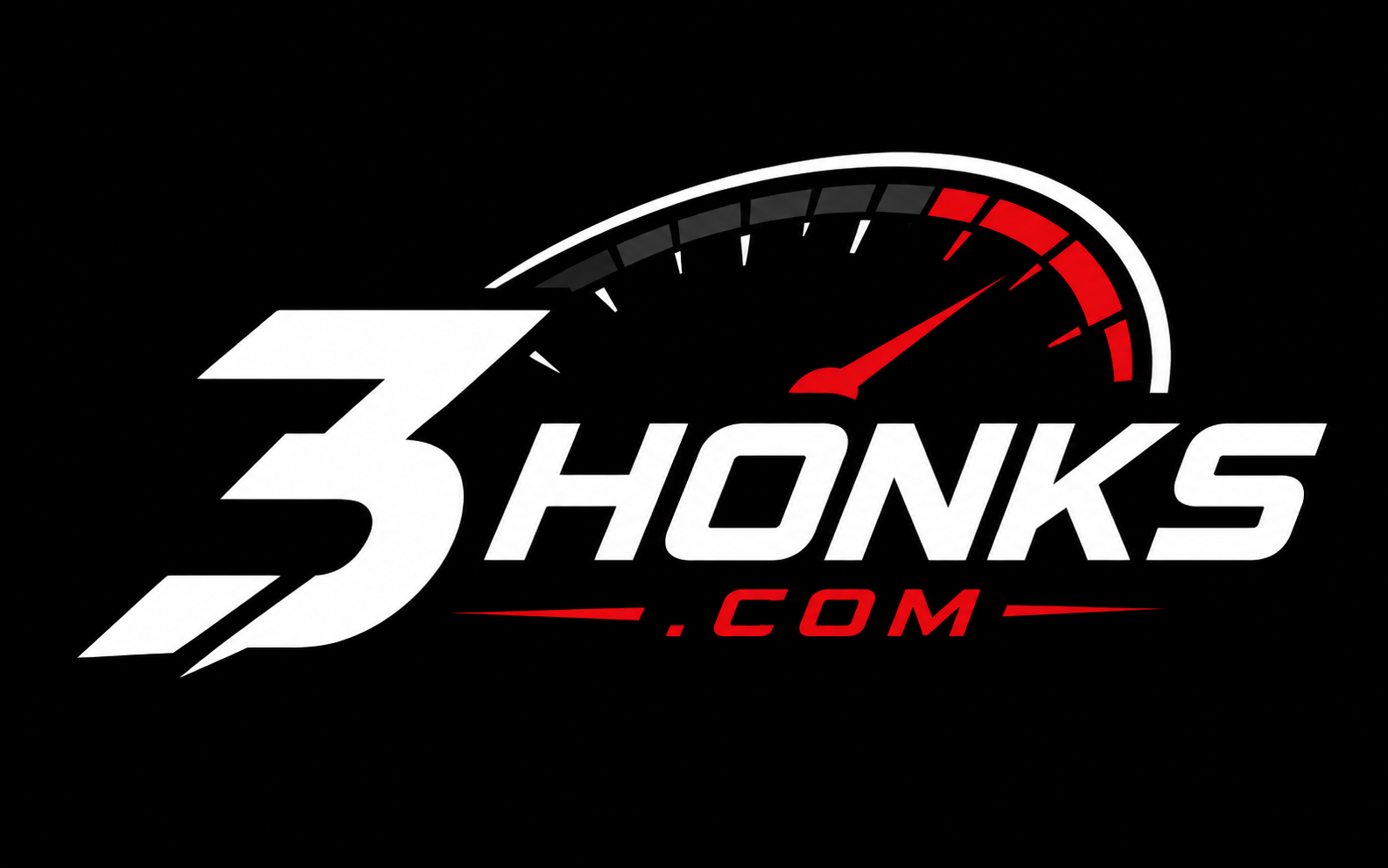 3Honks Garage Flag artwork