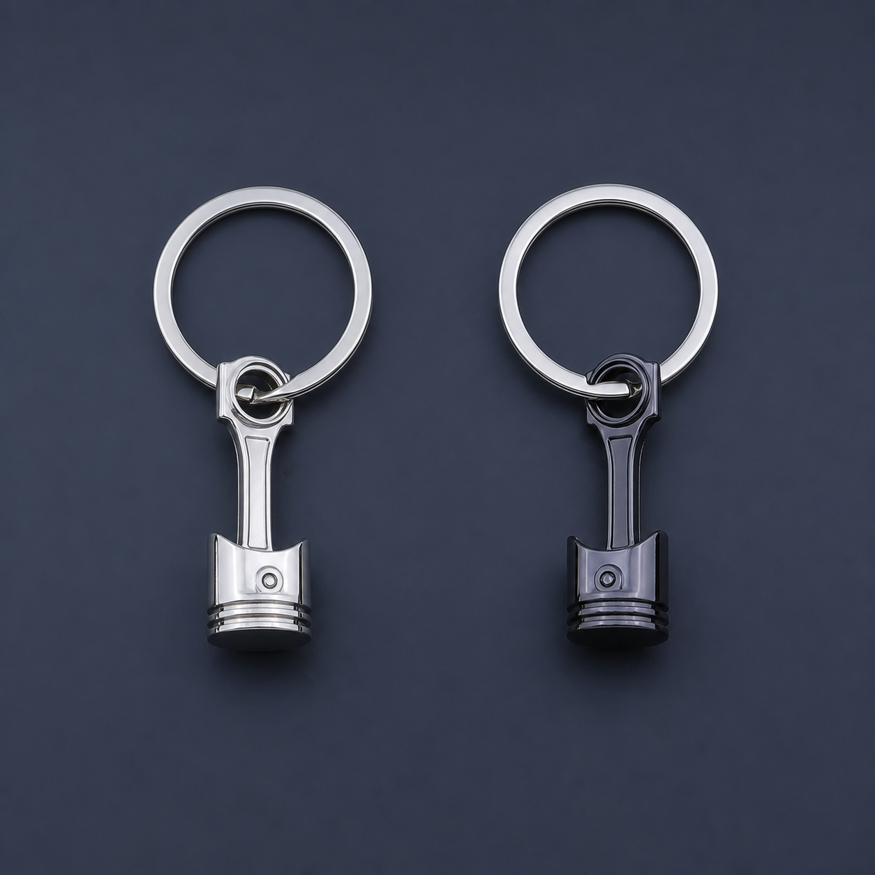 3Honks Piston Keychain