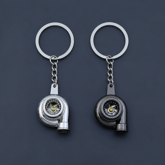 3Honks Turbocharger Keychain