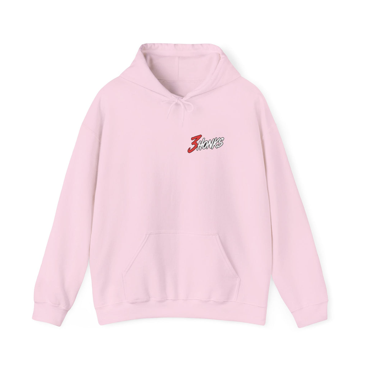 3Honks Three Honks Means Go Hoodie