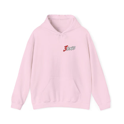 3Honks Three Honks Means Go Hoodie