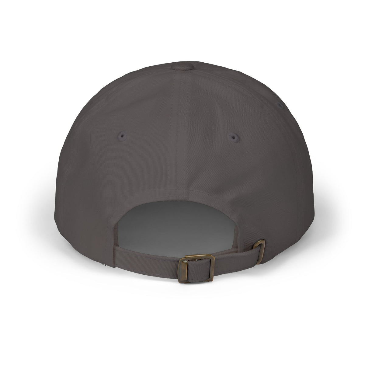 Full Send on Green Hat, adjustable cotton dad cap product view 9