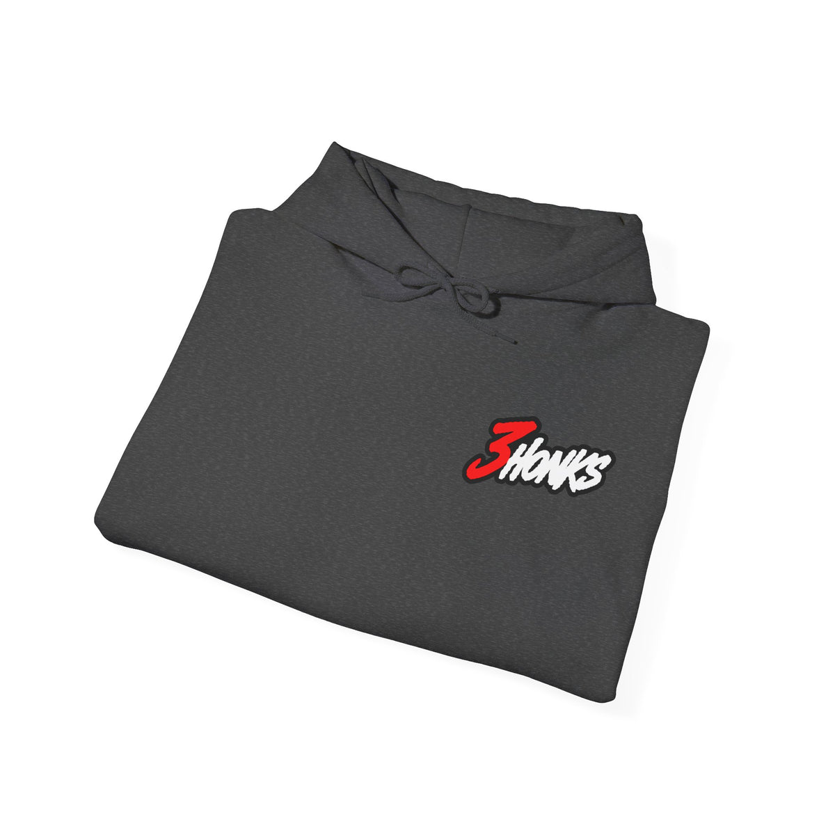 Full Send on Green Hoodie — SwiftPOD Comparison Draft