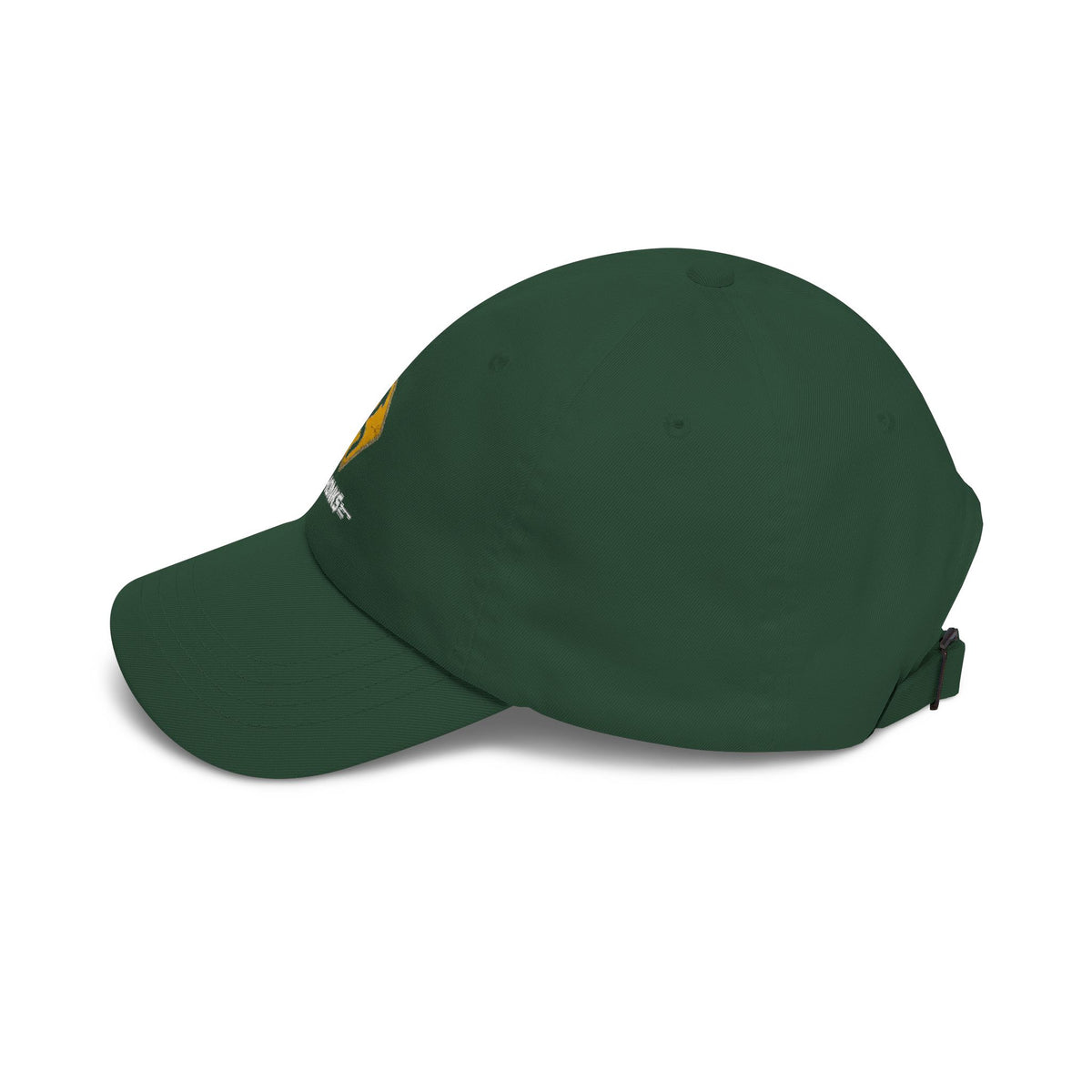 Twisty Roads Ahead Hat, adjustable cotton dad cap product view 13