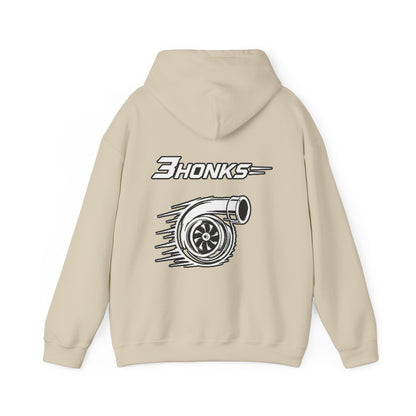 Turbo Hoodie