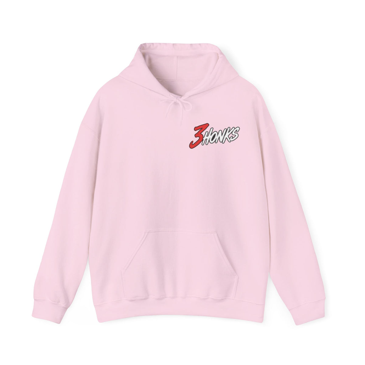Full Send on Green Hoodie