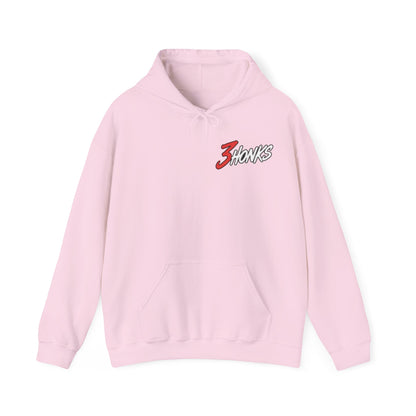 Full Send on Green Hoodie