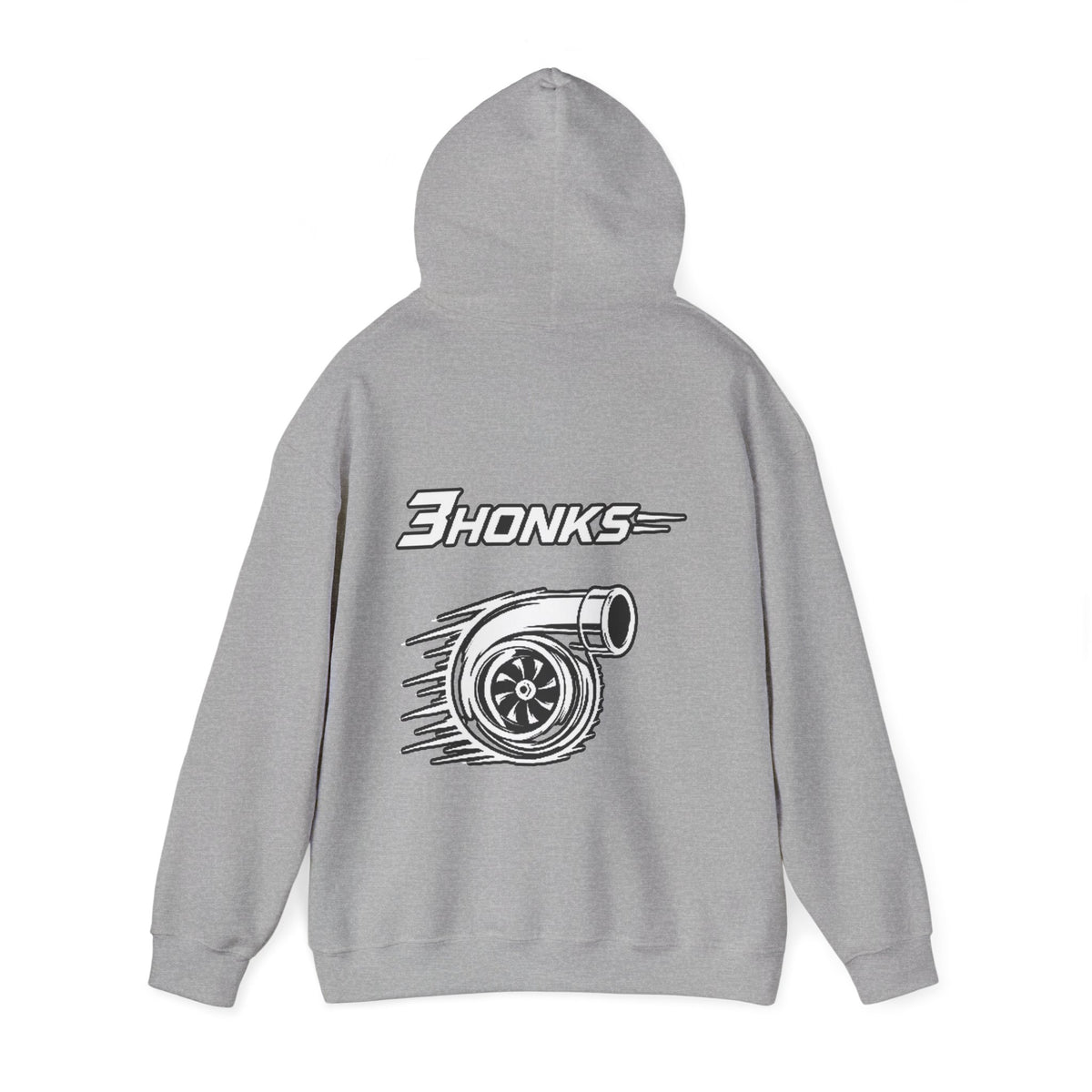 Turbo Hoodie