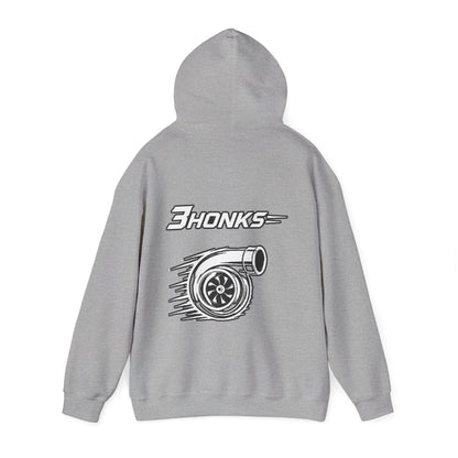 Turbo Hoodie