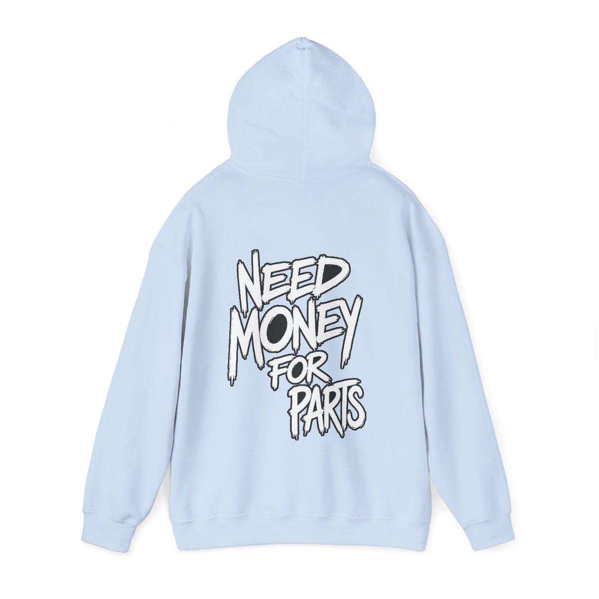 Need Money for Car Parts Hoodie