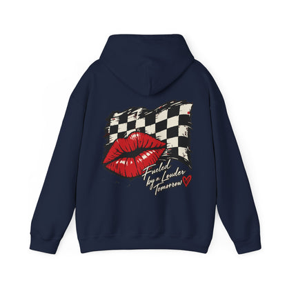 3Honks Fueled by a Louder Tomorrow Hoodie