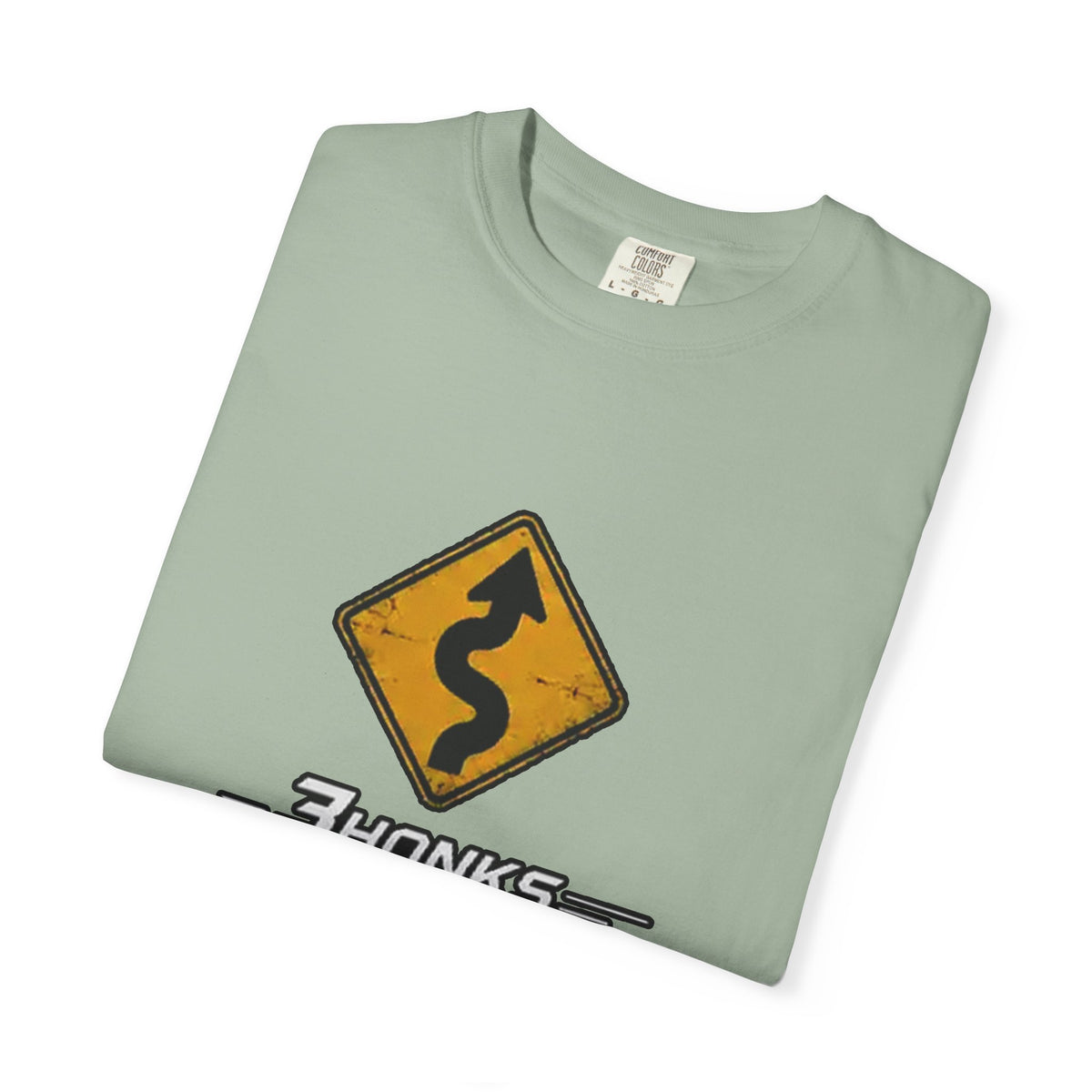 Road Sign Tee
