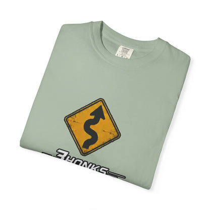 Road Sign Tee