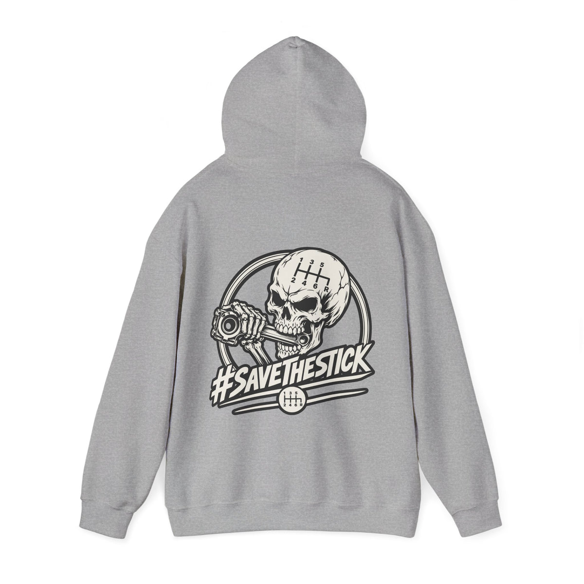 Save the Stick Hoodie