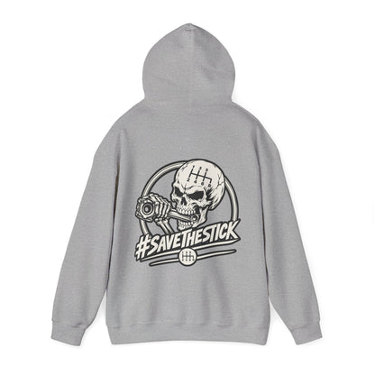 Save the Stick Hoodie
