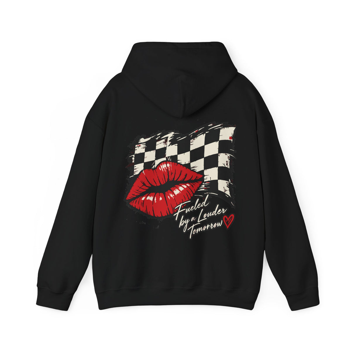 3Honks Fueled by a Louder Tomorrow Hoodie