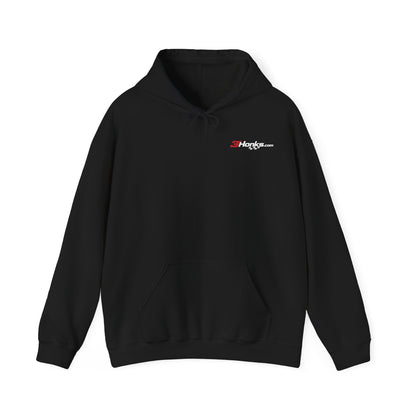 3Honks Fueled by a Louder Tomorrow Hoodie