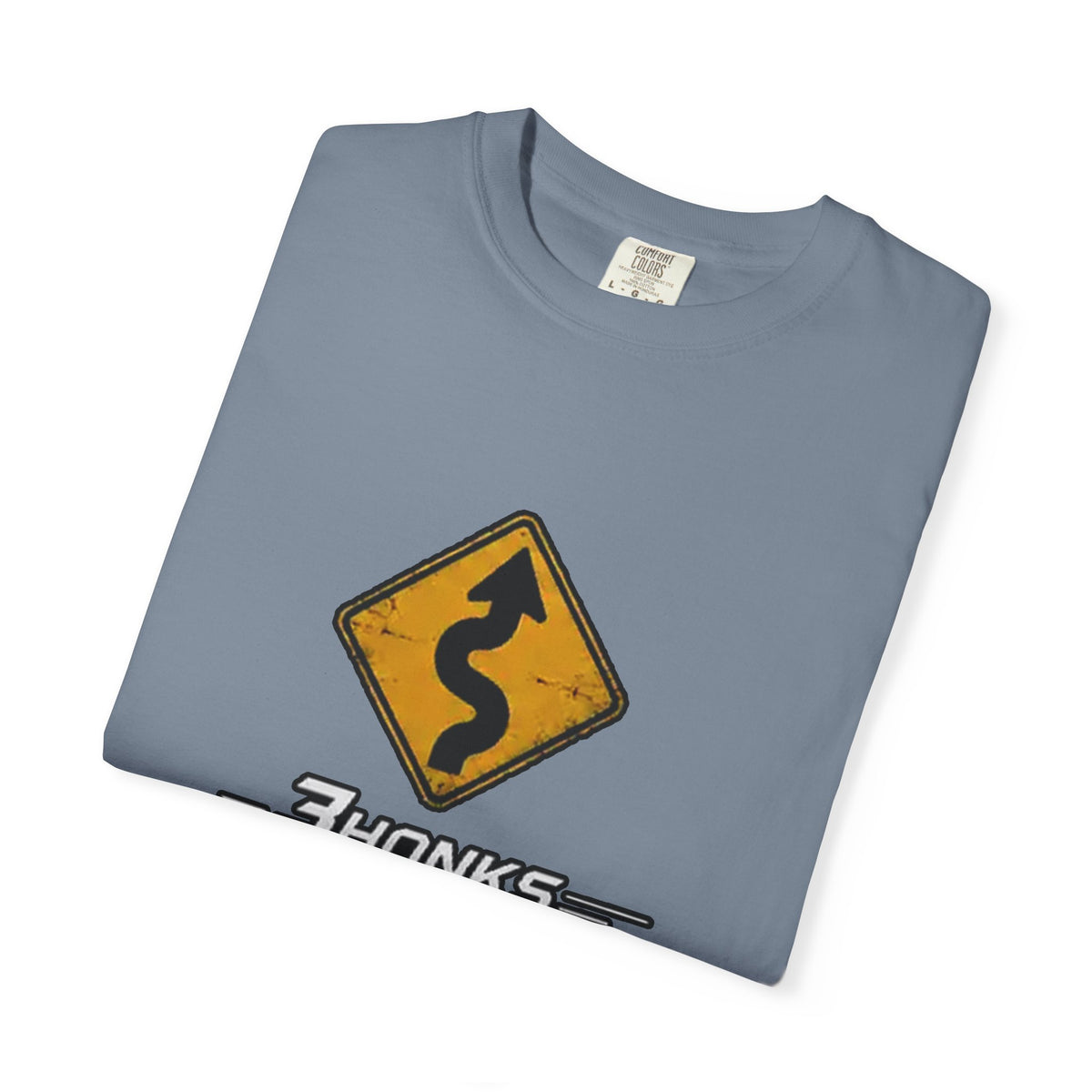 Road Sign Tee