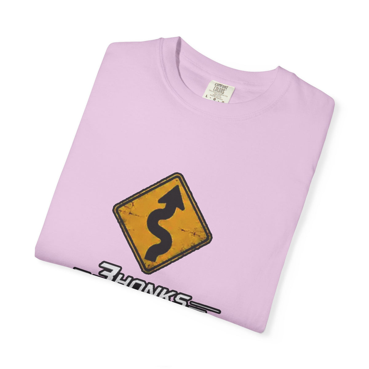Road Sign Tee