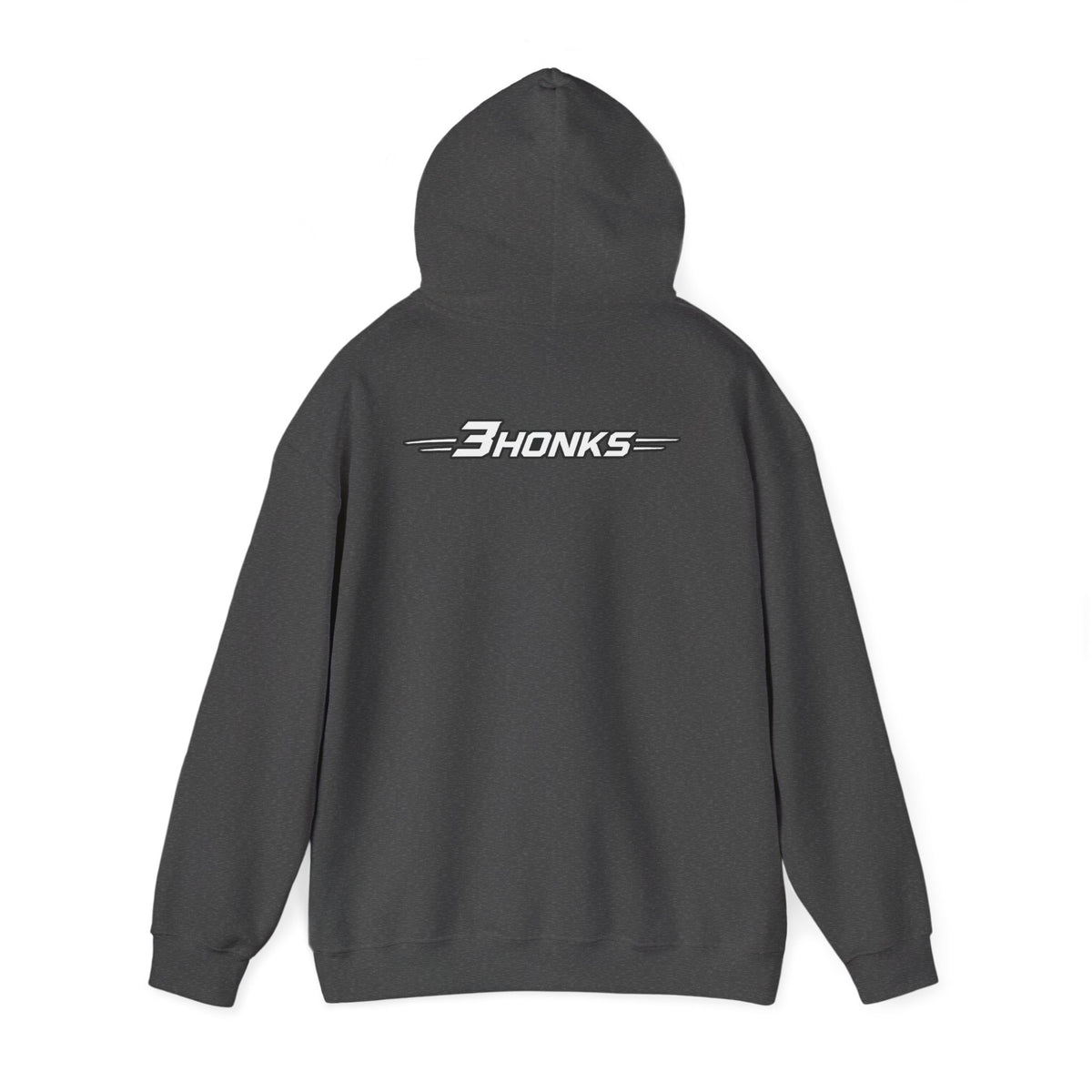 3Honks Road Sign Hoodie