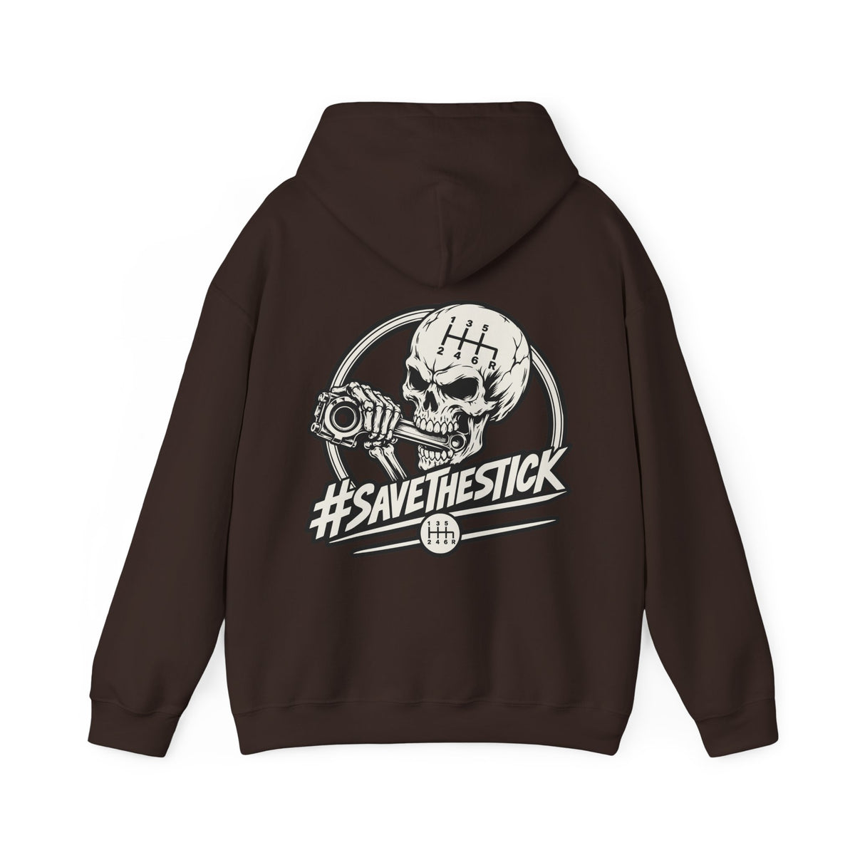 Save the Stick Hoodie