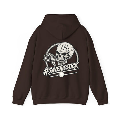 Save the Stick Hoodie