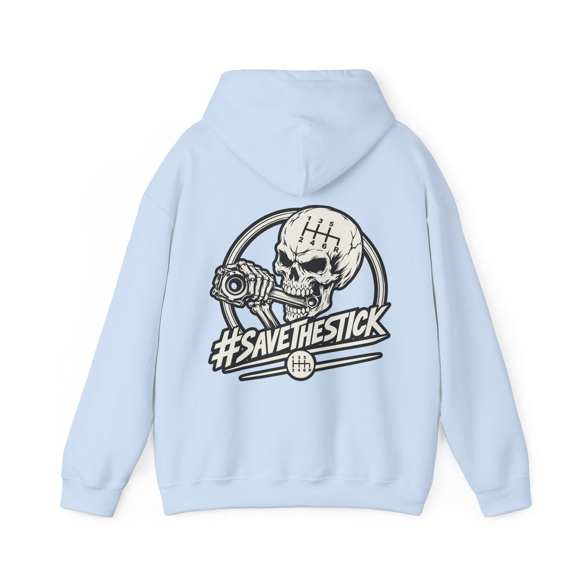 Save the Stick Hoodie