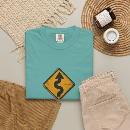 Road Sign Tee