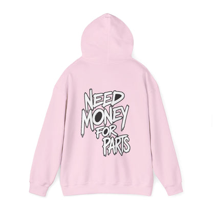 Need Money for Car Parts Hoodie