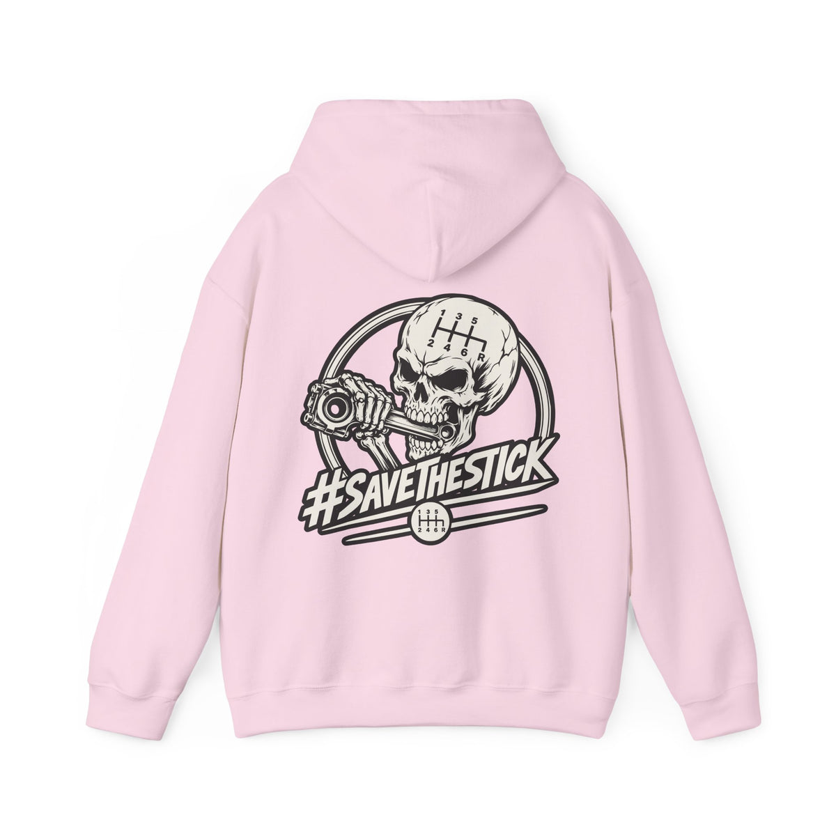 Save the Stick Hoodie