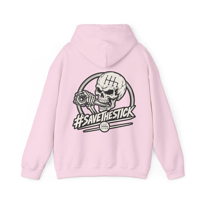 Save the Stick Hoodie