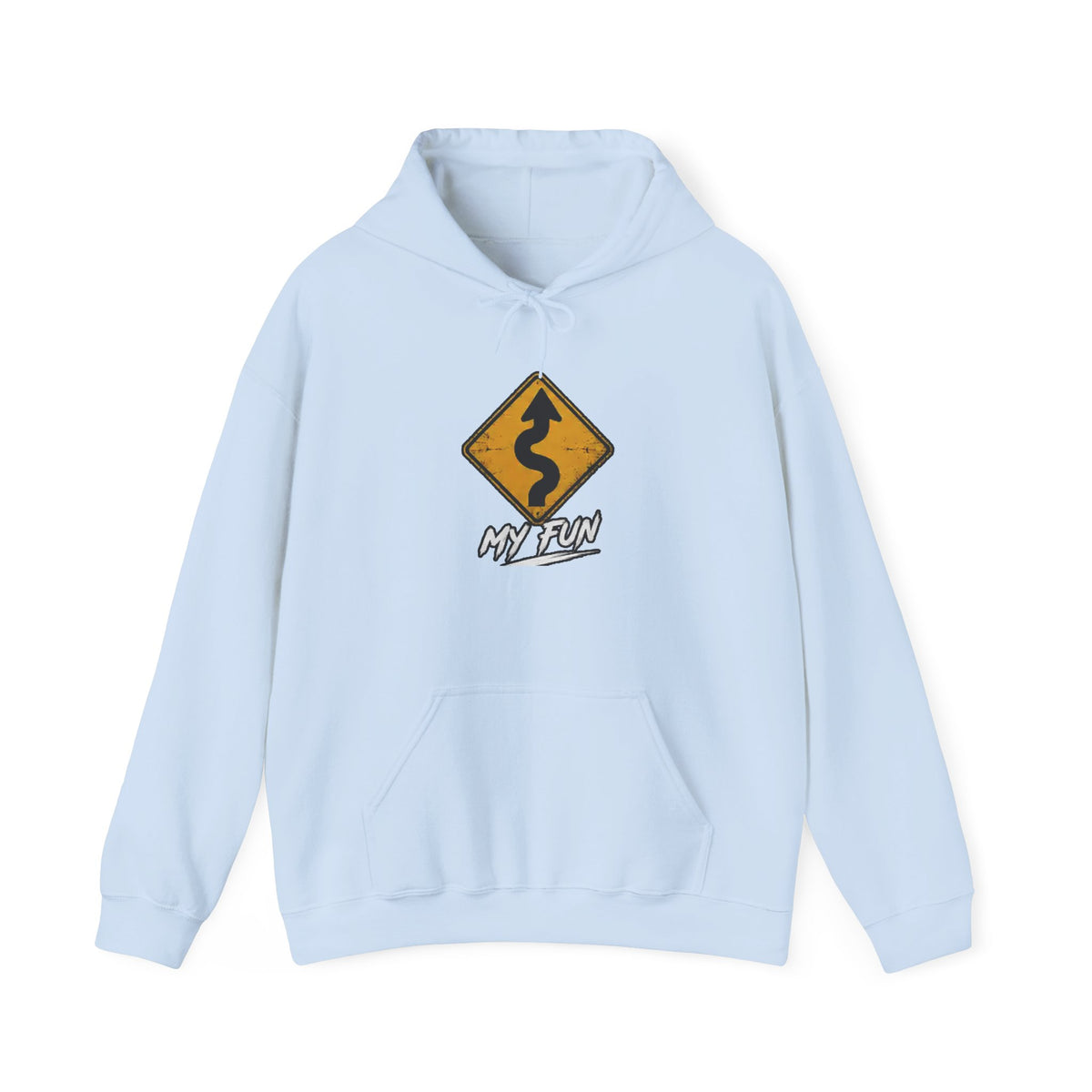 3Honks My Fun Hoodie