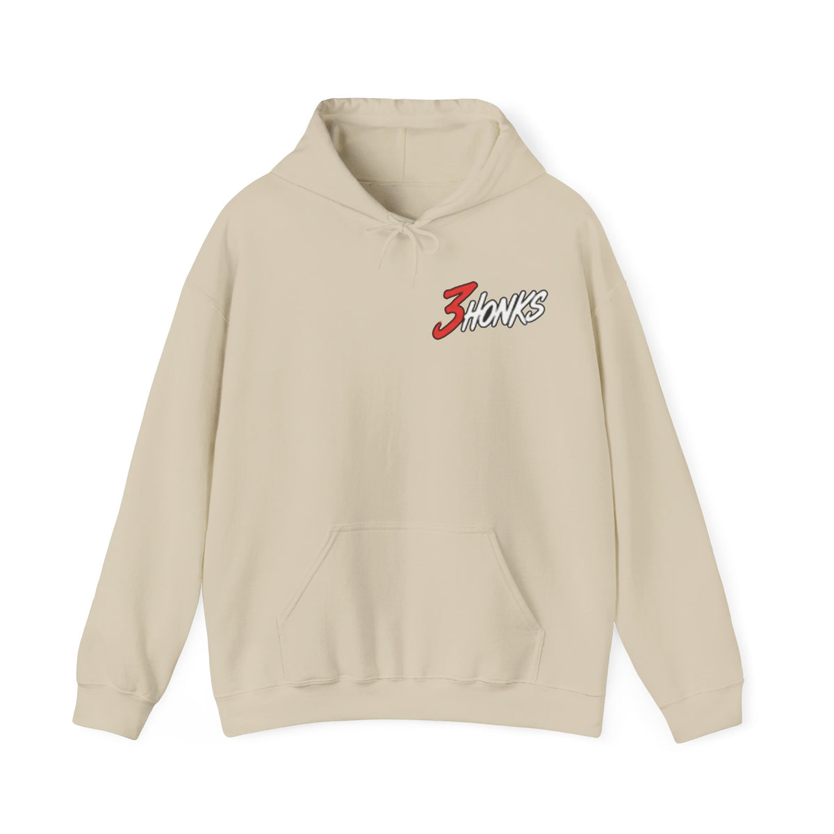 Full Send on Green Hoodie