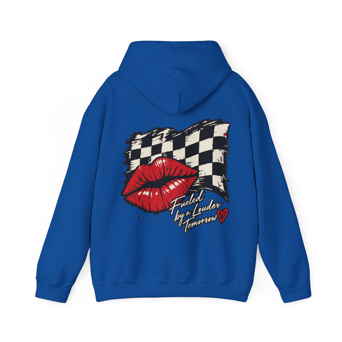 3Honks Fueled by a Louder Tomorrow Hoodie