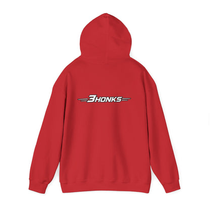 3Honks Classic Hoodie