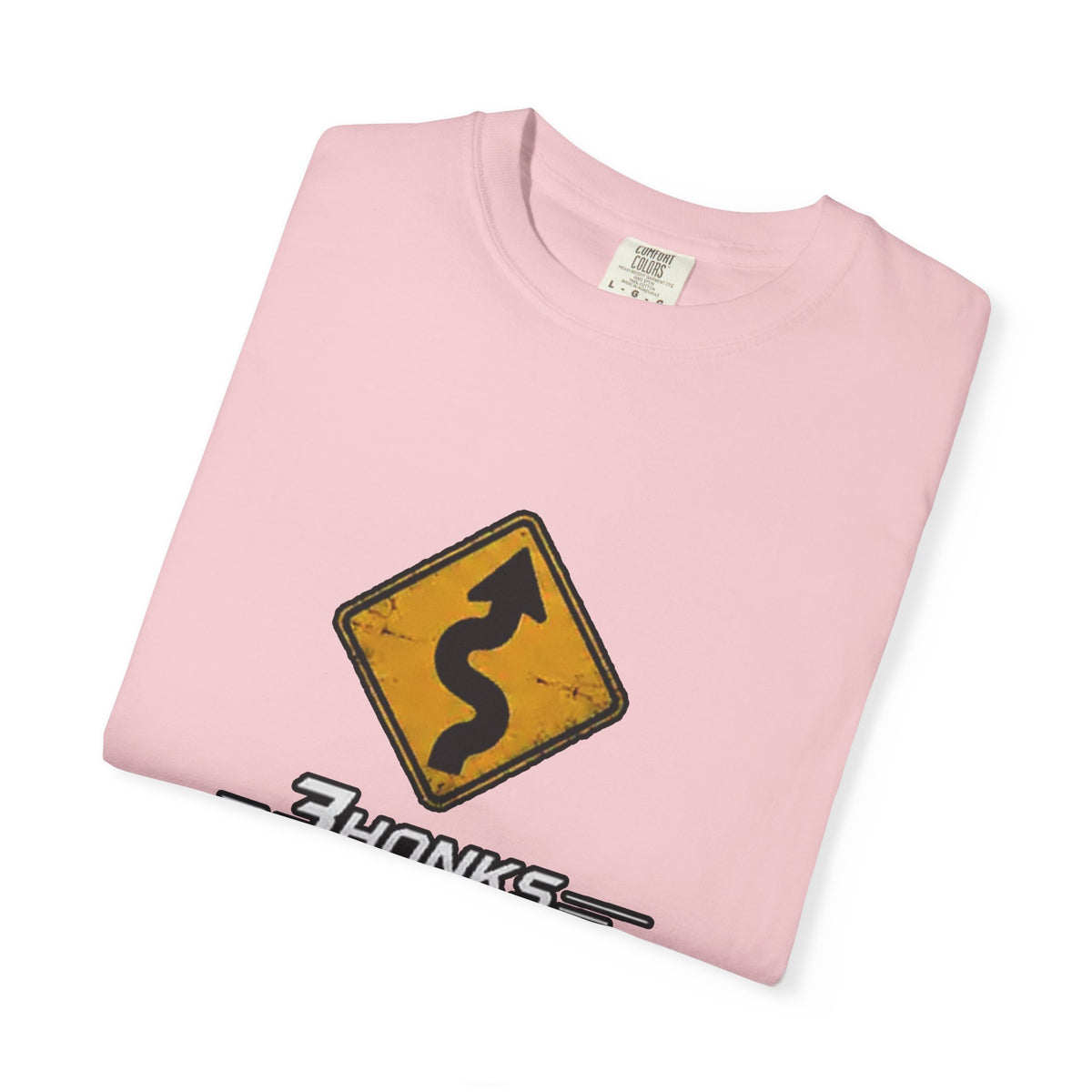 Road Sign Tee