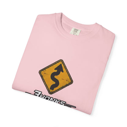 Road Sign Tee