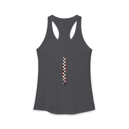 3Honks Turbo Racerback Tank