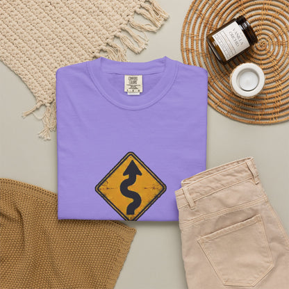 Road Sign Tee