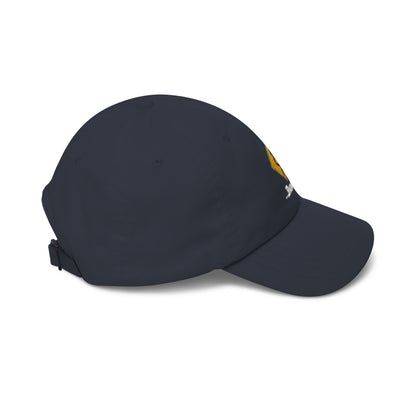 Twisty Roads Ahead Hat, adjustable cotton dad cap product view 17